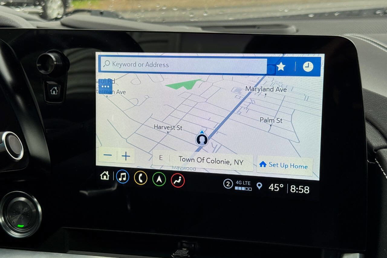 Used 2023 Chevrolet Corvette Stingray Preferred Cpe w/ Z51 Performance Package RWD image 35