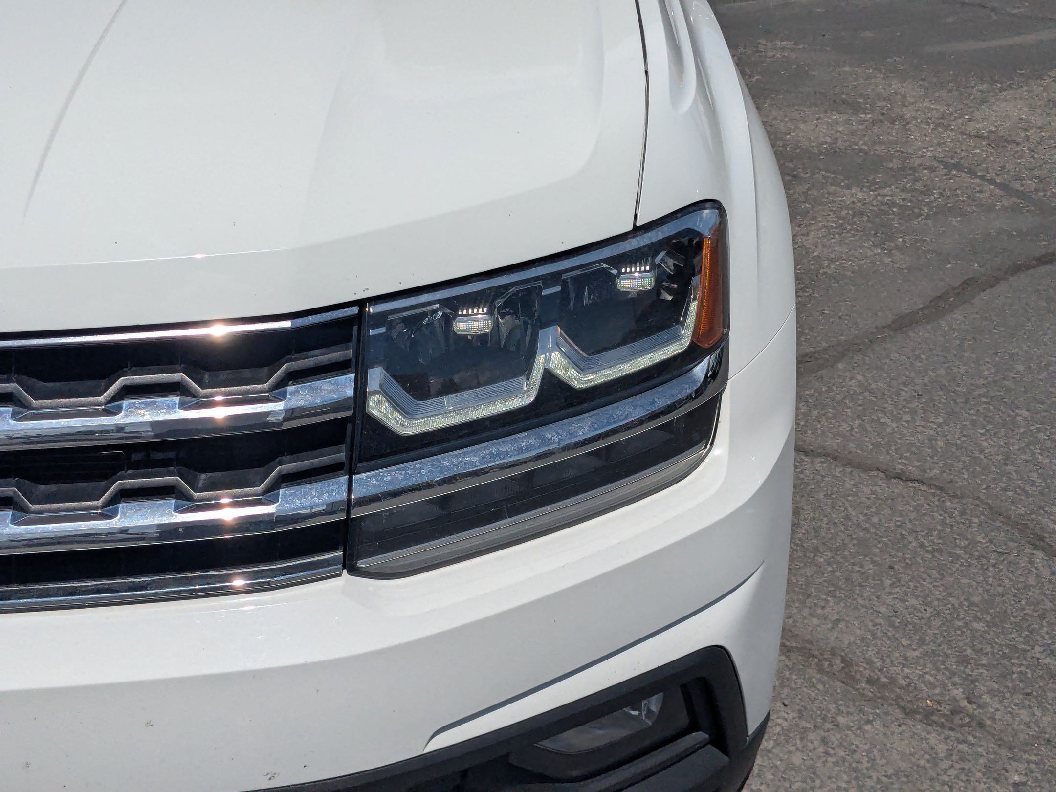 Used 2019 Volkswagen Atlas SE w/ Towing Package AWD/4WD image 13