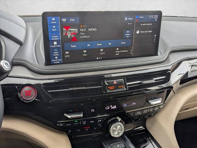 Used 2026 Acura MDX w/ Advance Package AWD/4WD image 12
