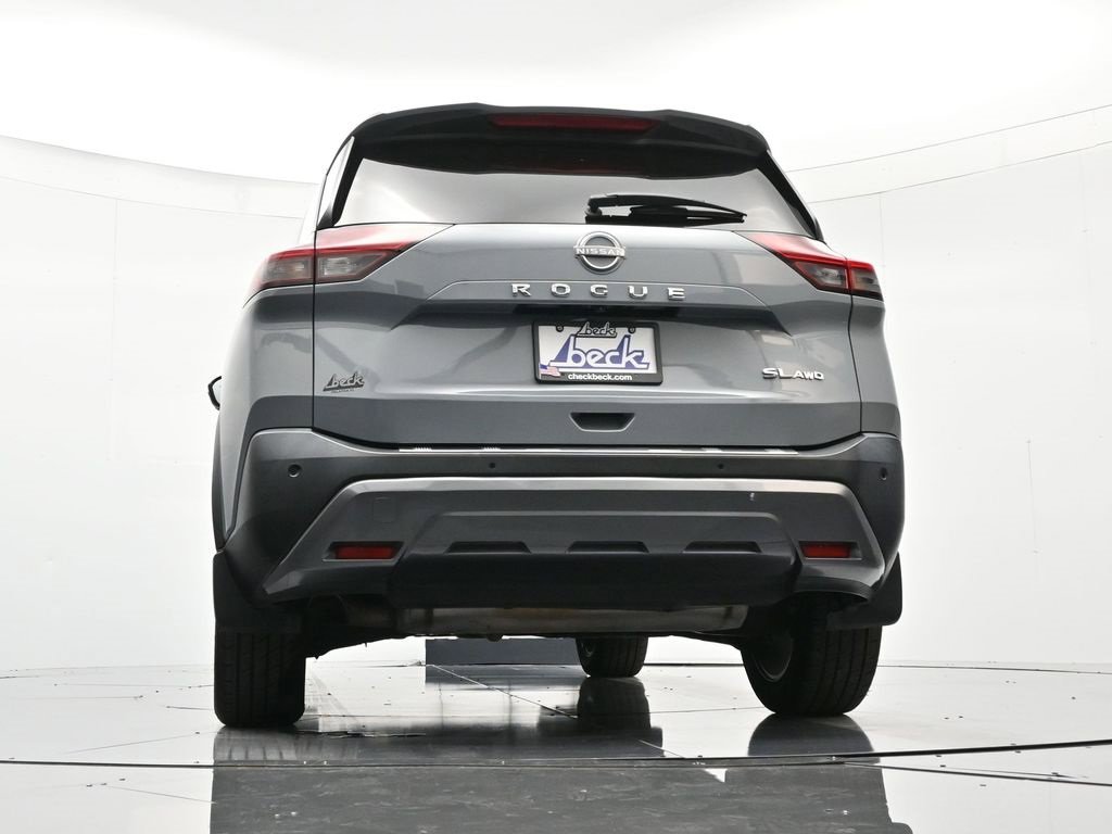 Used 2022 Nissan Rogue SL image 44