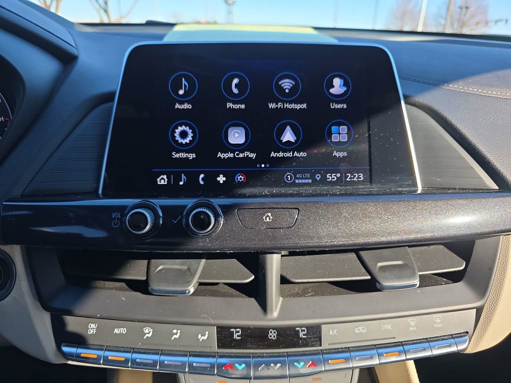 Used 2023 Cadillac CT4 Luxury image 19