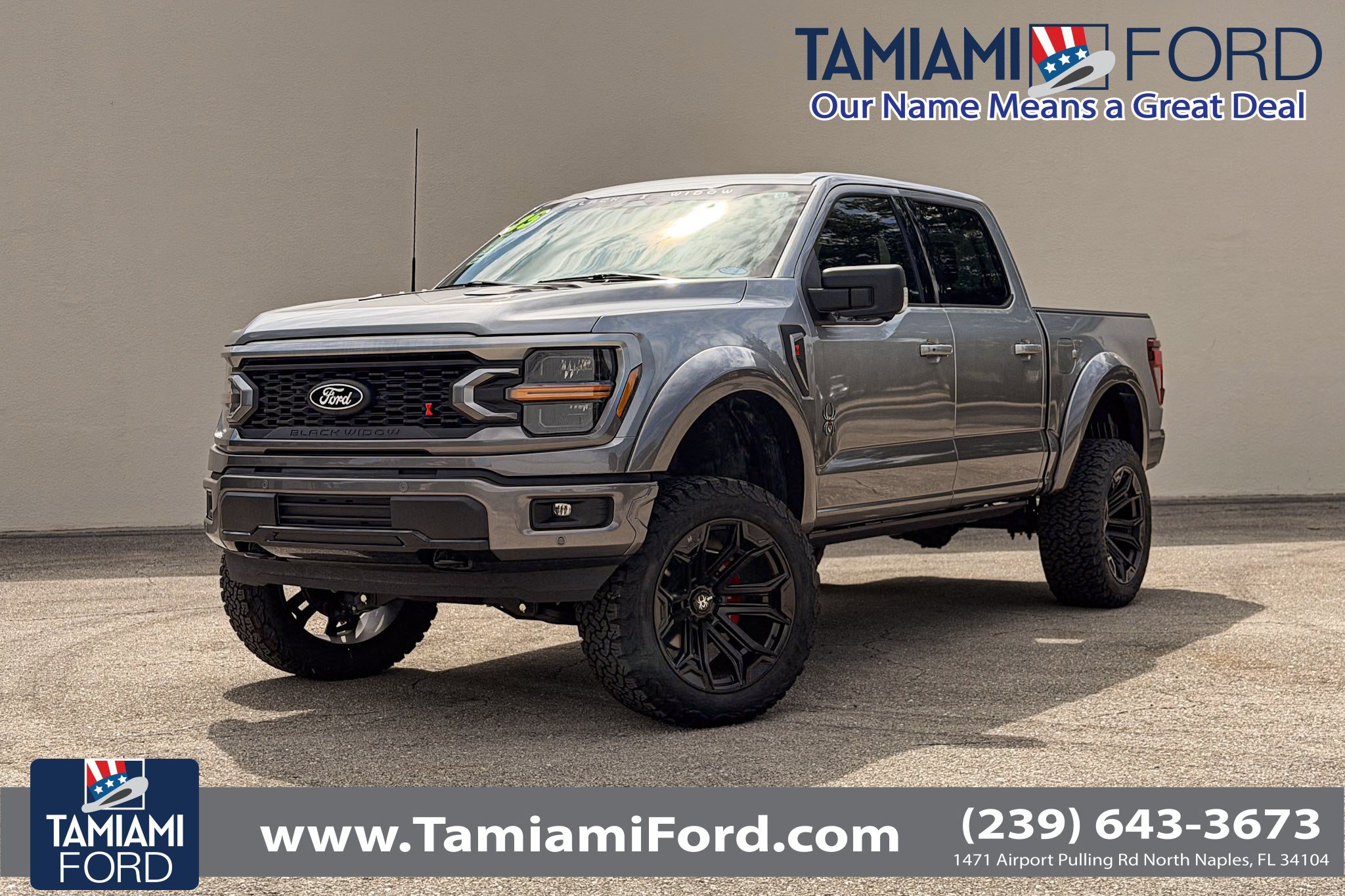 Used 2025 Ford F150 XLT w/ Equipment Group 303A High