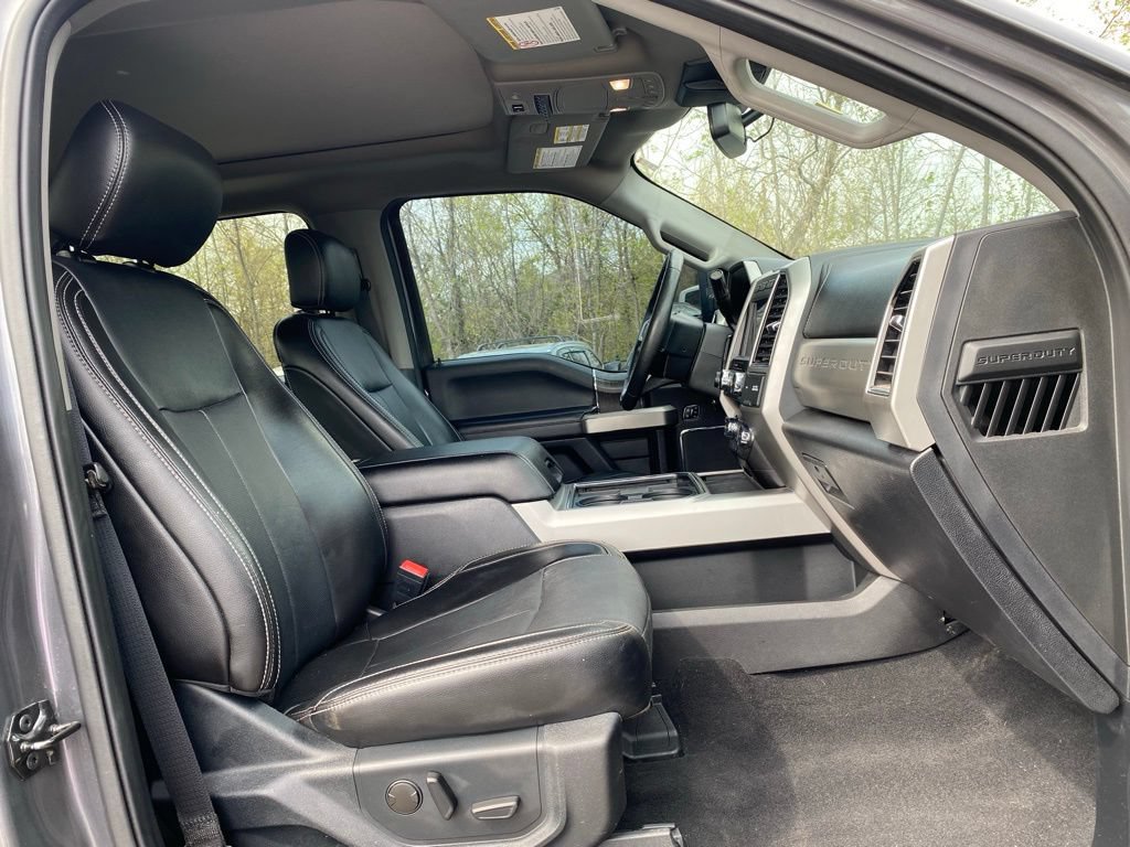 Used 2021 Ford F250 Lariat AWD/4WD image 36