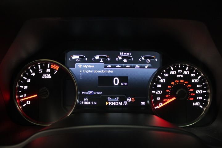 Used 2018 Ford F150 Raptor w/ Equipment Group 802A Luxury image 42