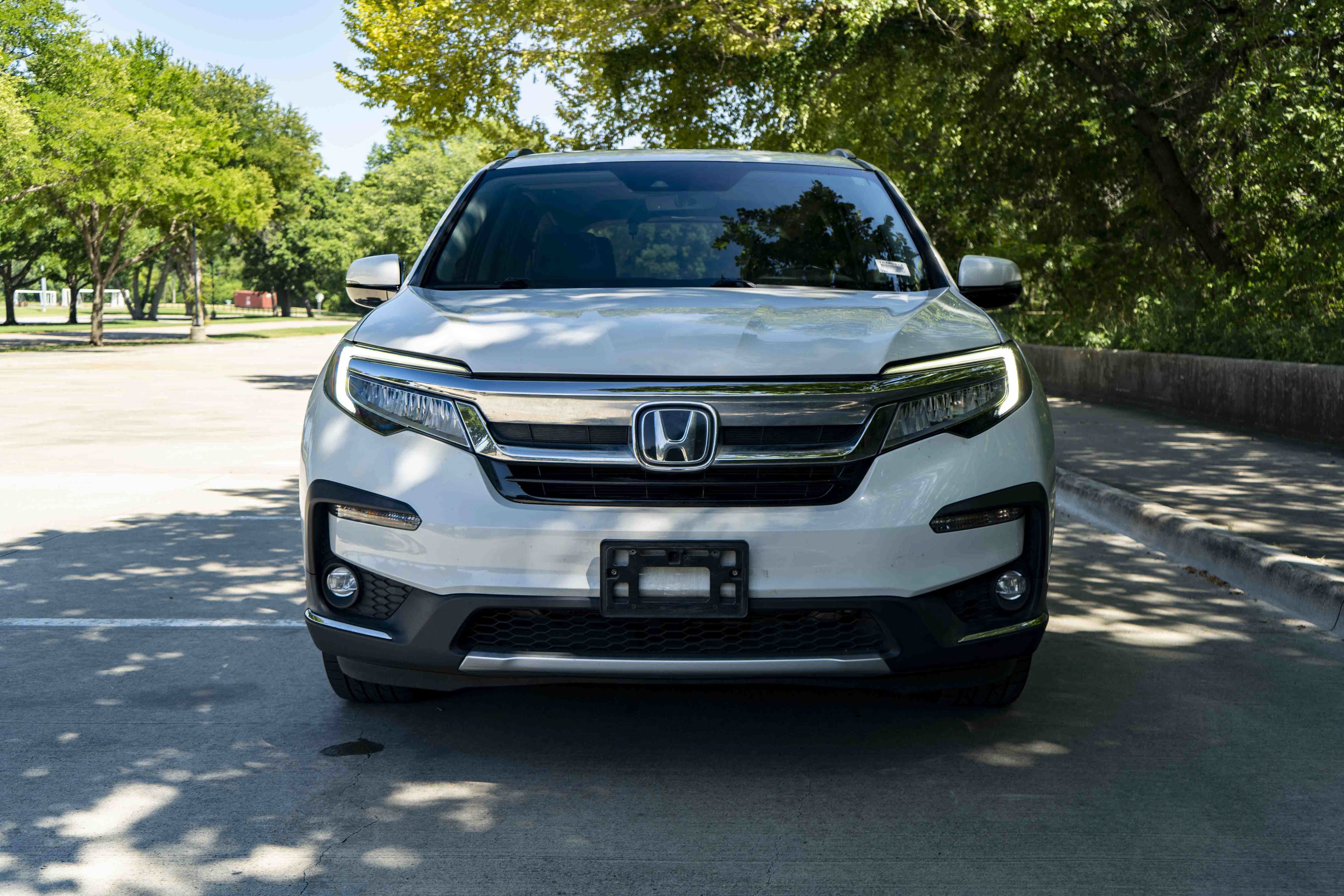 Used 2022 Honda Pilot Touring image 3