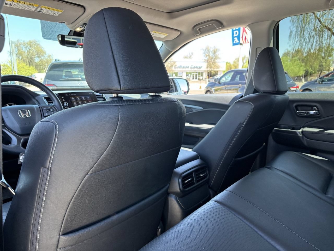 Certified 2025 Honda Ridgeline RTL+ image 15