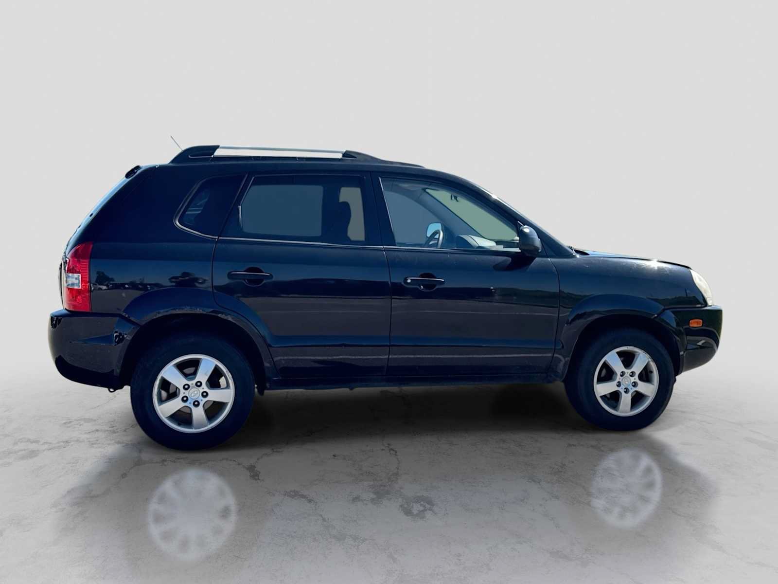 Used 2007 Hyundai Tucson GLS FWD image 7