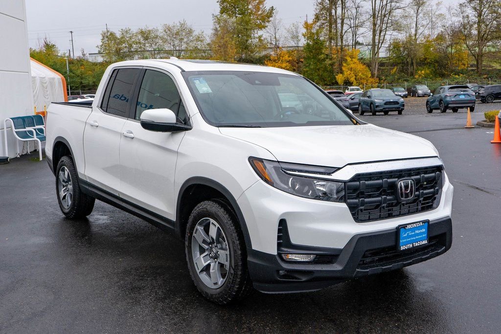 New 2026 Honda Ridgeline RTL image 4