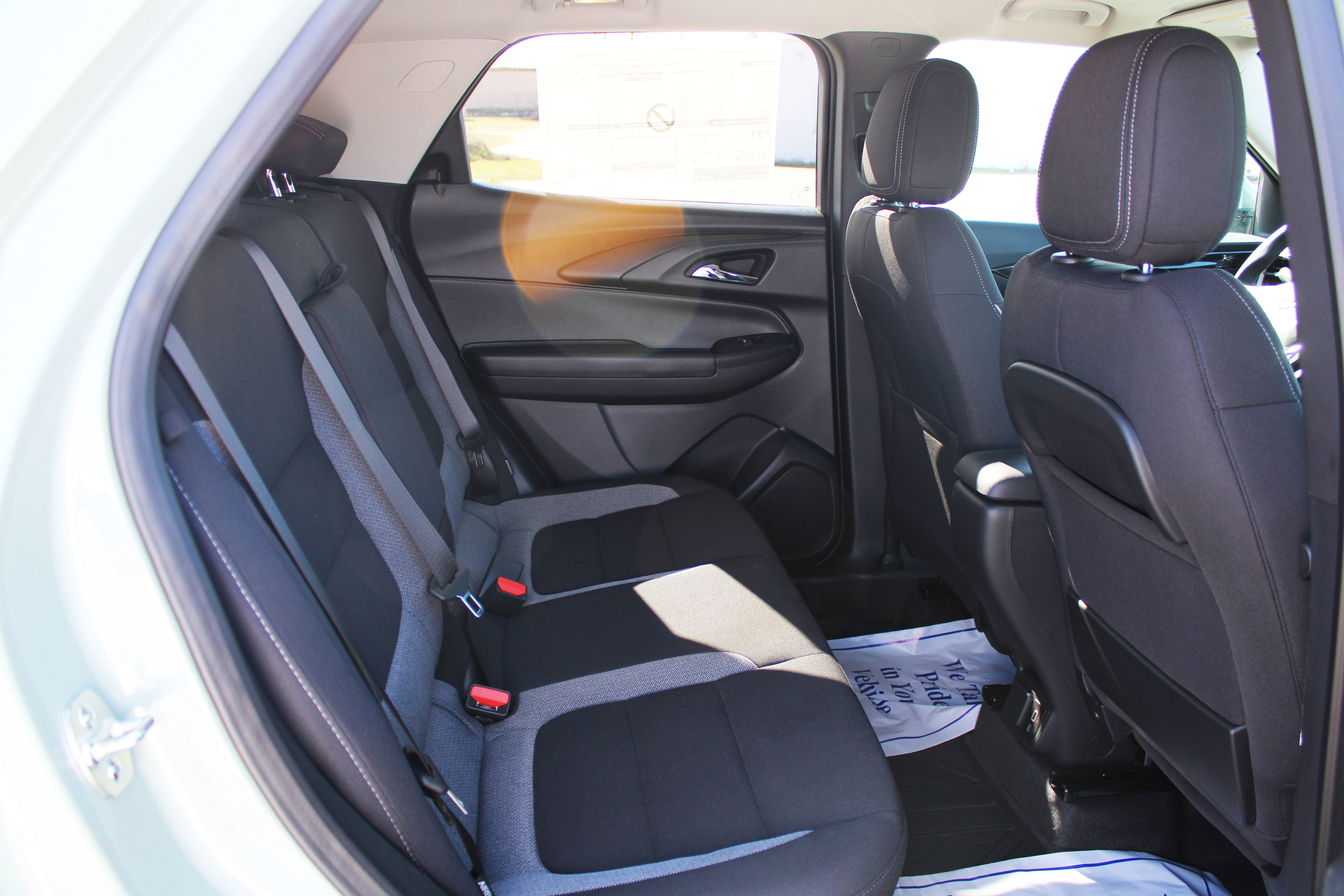 New 2026 Chevrolet TrailBlazer LT w/ Convenience Package image 45