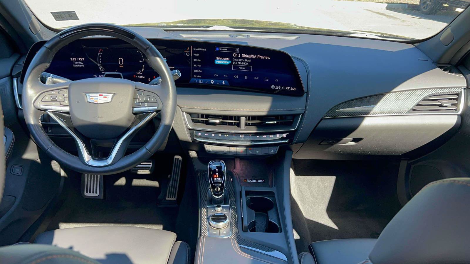 Used 2025 Cadillac CT5 Sport w/ Sun And Sound Package AWD/4WD image 18