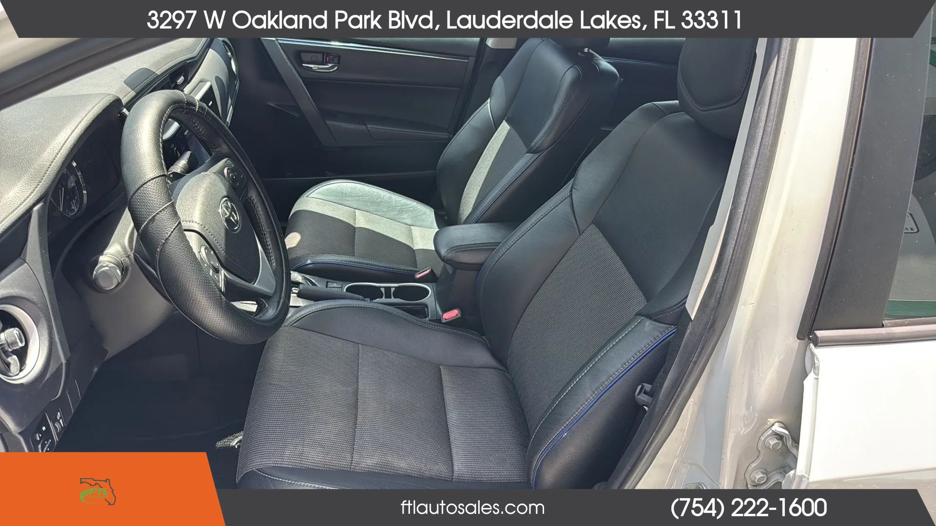 Used 2017 Toyota Corolla SE FWD image 16