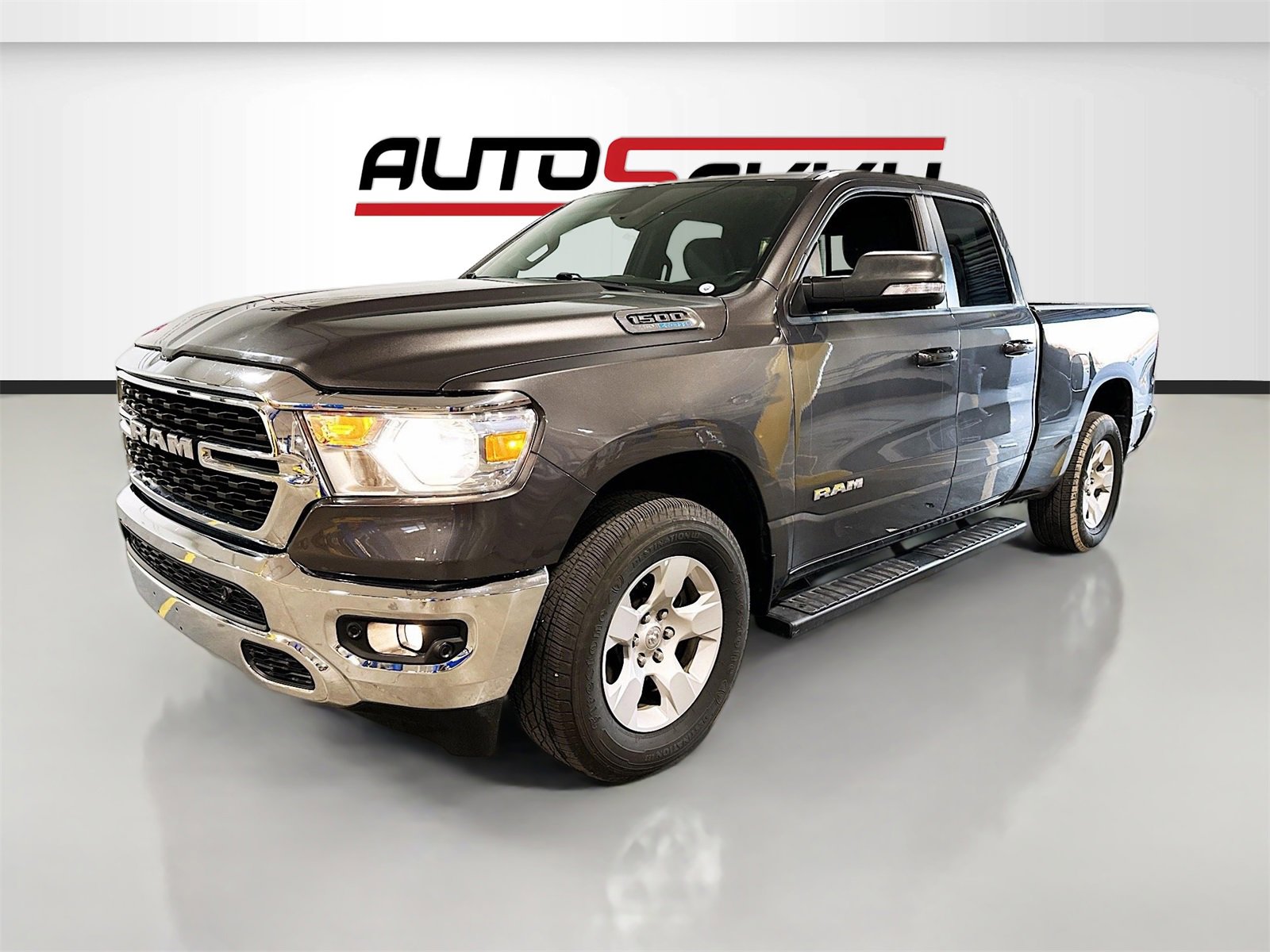 Used 2022 RAM 1500 Big Horn image 3