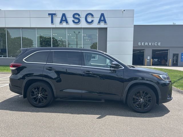 Used 2019 Toyota Highlander SE AWD/4WD image 8