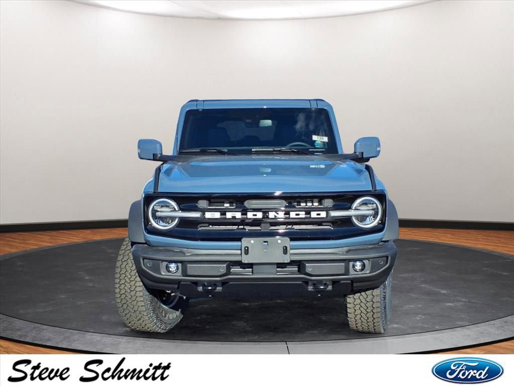 New 2025 Ford Bronco Outer Banks w/ Sasquatch Package image 26