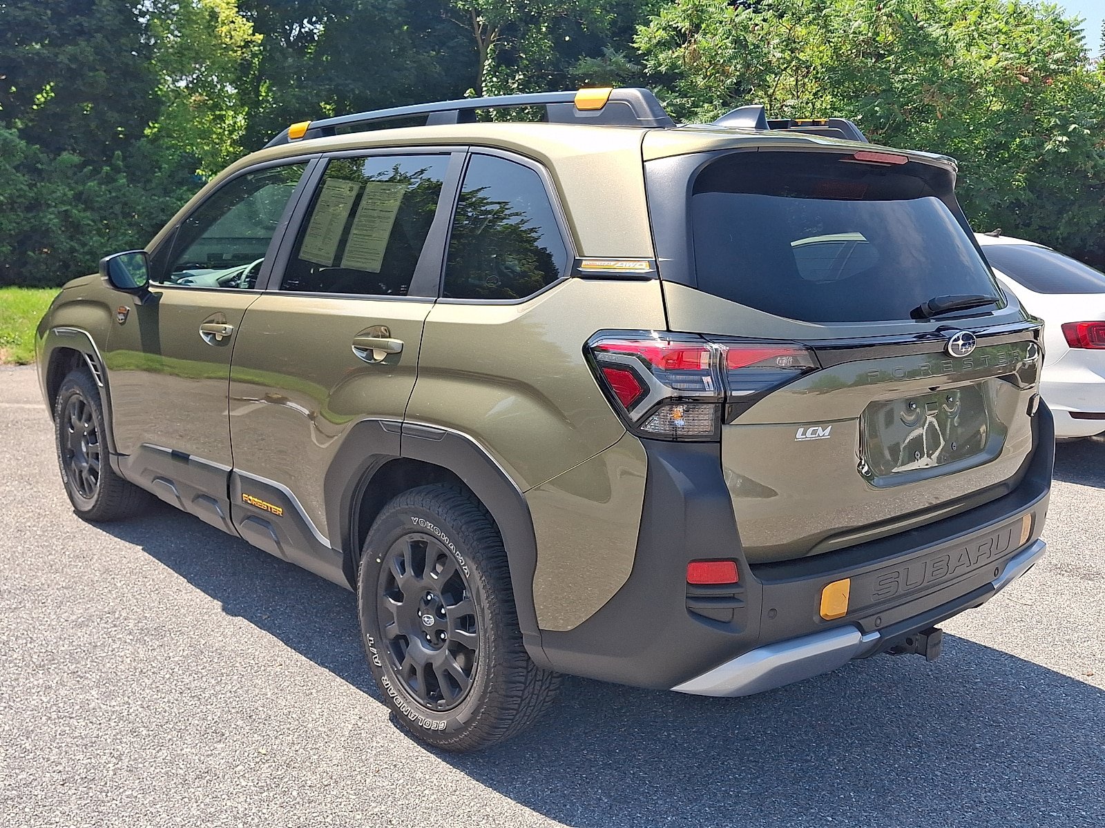 Certified 2026 Subaru Forester Wilderness AWD/4WD image 6