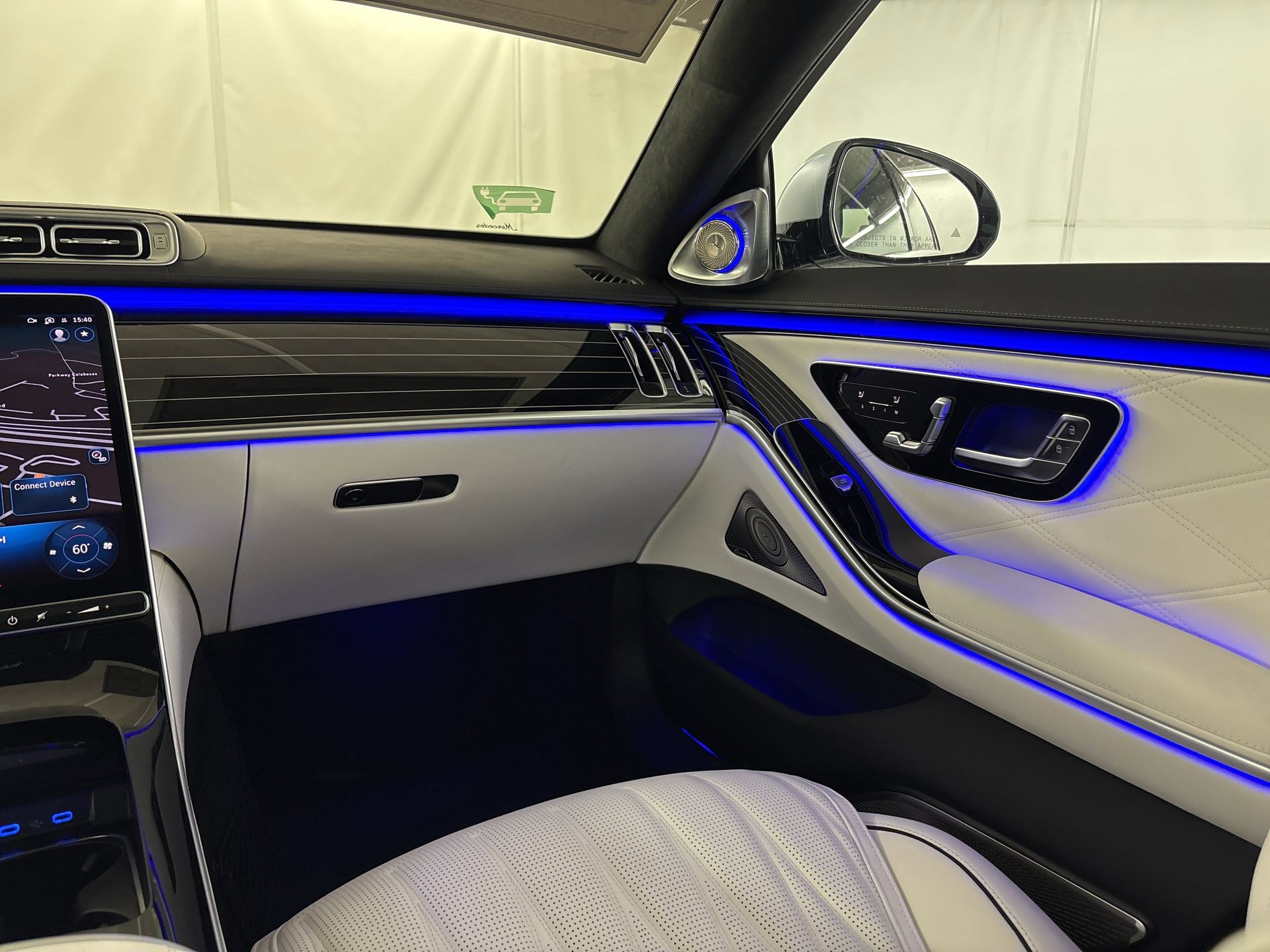 New 2026 Mercedes-Benz S 63 AMG S image 28