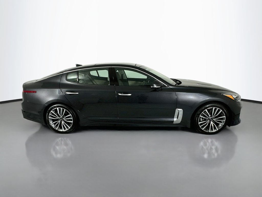 Used 2019 Kia Stinger Premium RWD image 8