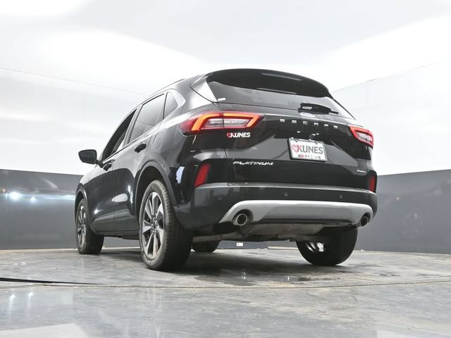 Used 2024 Ford Escape Platinum AWD/4WD image 51
