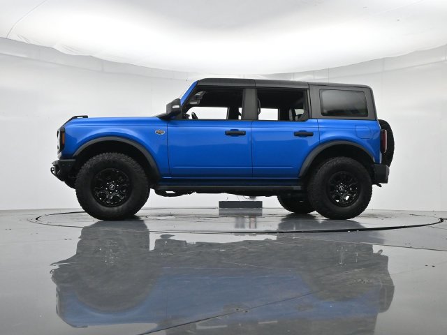 Used 2024 Ford Bronco Wildtrak AWD/4WD image 39