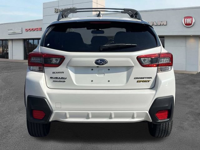 Used 2023 Subaru Crosstrek 2.5i Sport AWD/4WD image 6