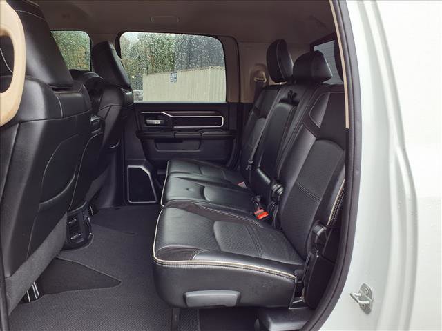 Used 2022 RAM 2500 Laramie image 14