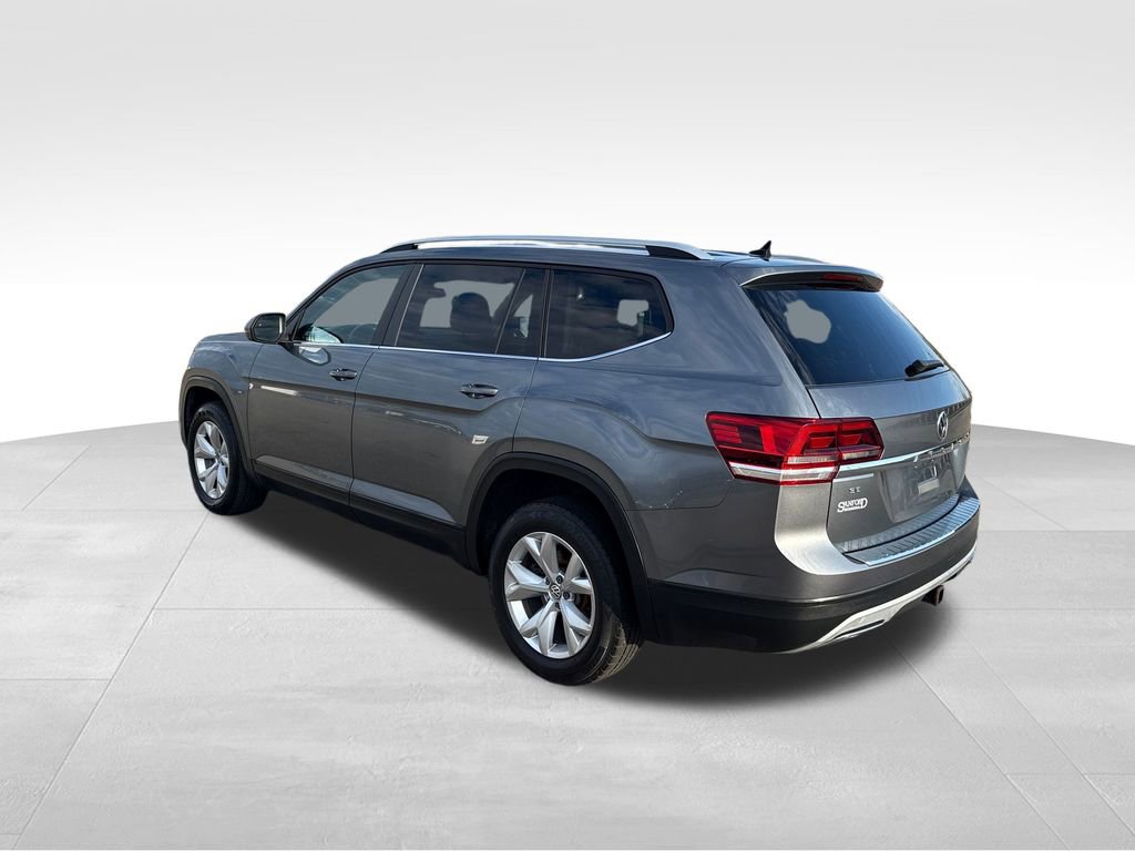 Used 2019 Volkswagen Atlas SE w/ Towing Package image 4