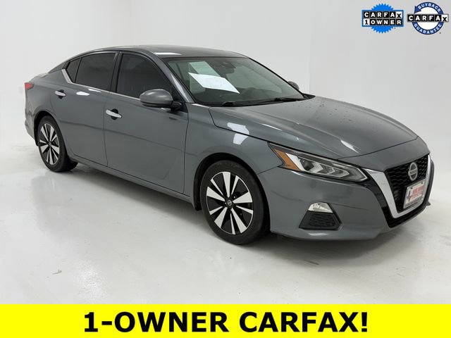 Used 2021 Nissan Altima 2.5 SV w/ SV Premium Package FWD image 1