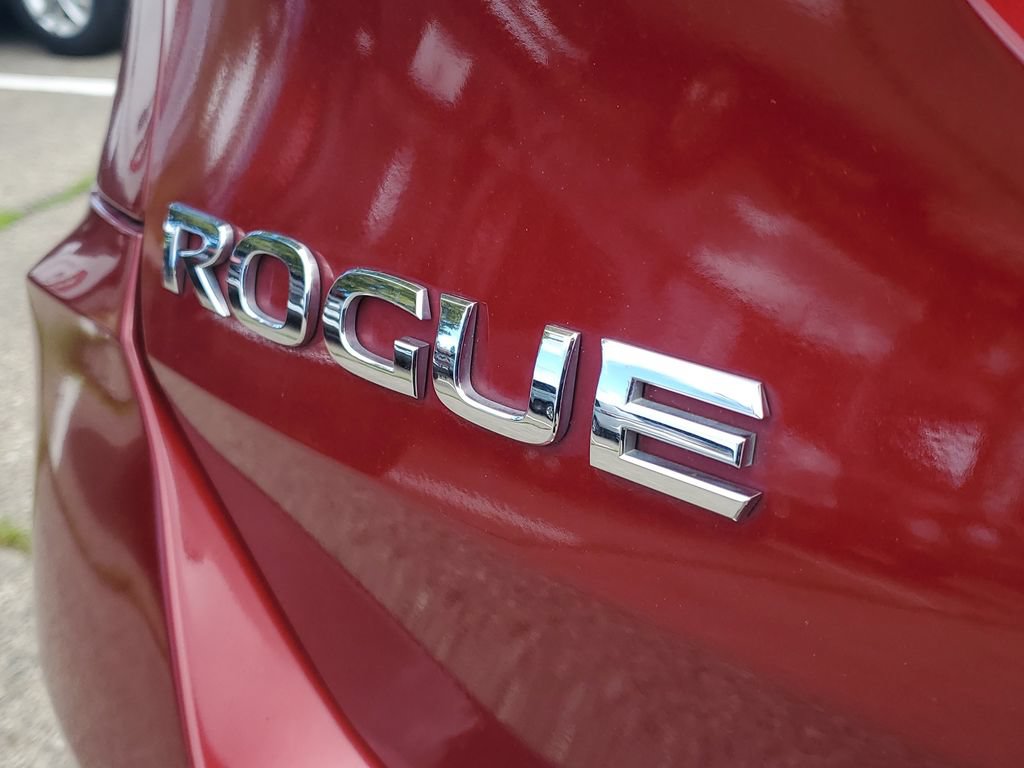Used 2020 Nissan Rogue SL w/ Premium Package AWD/4WD image 7