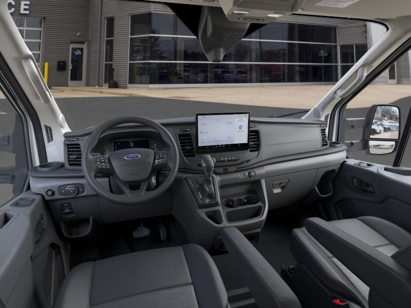 New 2026 Ford Transit 250 148 Medium Roof w/ Load Area Protection Package image 9