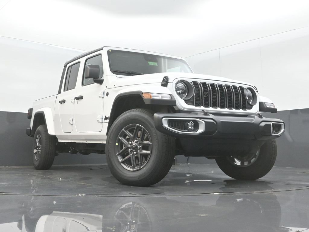 New 2025 Jeep Gladiator Sport image 25