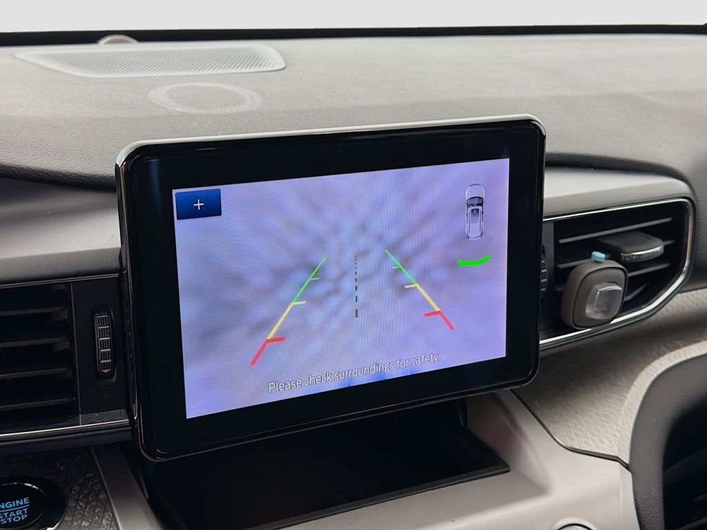 Used 2023 Ford Explorer Timberline w/ Timberline Technology Package image 40