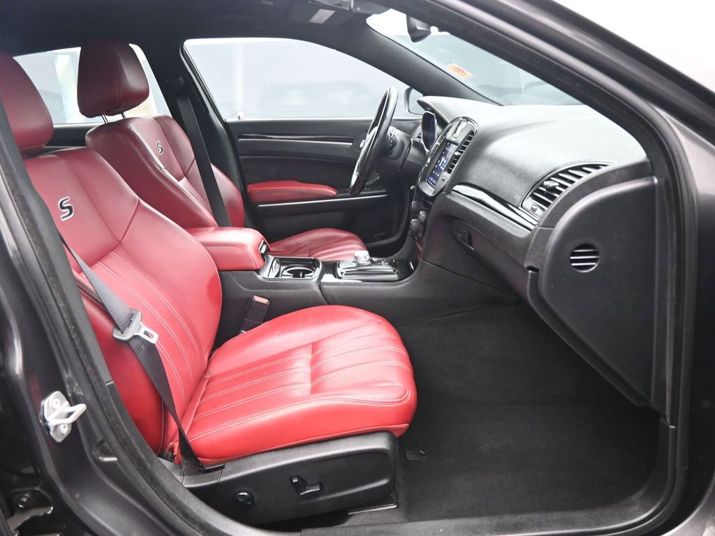 Used 2020 Chrysler 300 S w/ Red S Appearance Package image 22