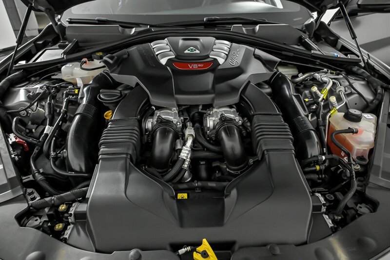 Used 2019 Alfa Romeo Giulia Quadrifoglio RWD image 14