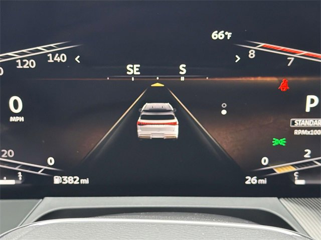 New 2026 INFINITI QX80 Luxe w/ Cargo Package image 13