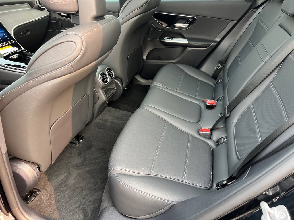 New 2026 Mercedes-Benz GLC 300 4MATIC image 22