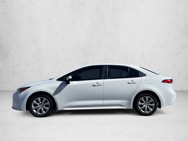 Used 2024 Toyota Corolla LE FWD image 9