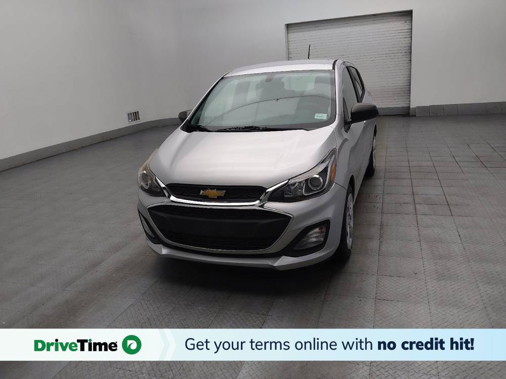 Used 2020 Chevrolet Spark LS