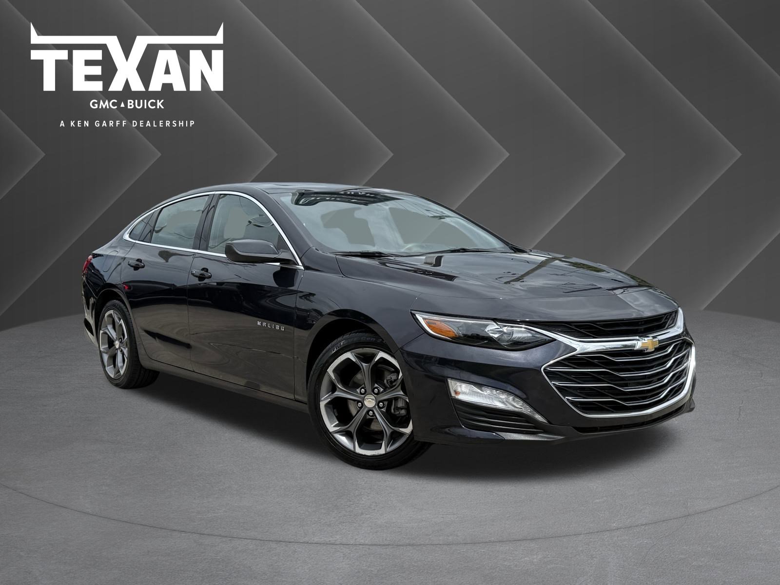 Used 2023 Chevrolet Malibu LT