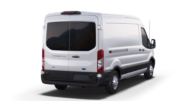 New 2025 Ford Transit 250 Base MR Cargo w/ Load Area Protection Package image 40