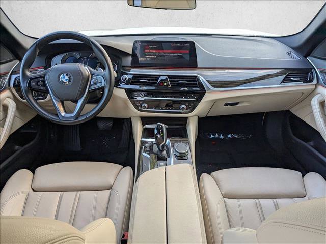 Used 2019 BMW 530i w/ Convenience Package image 16