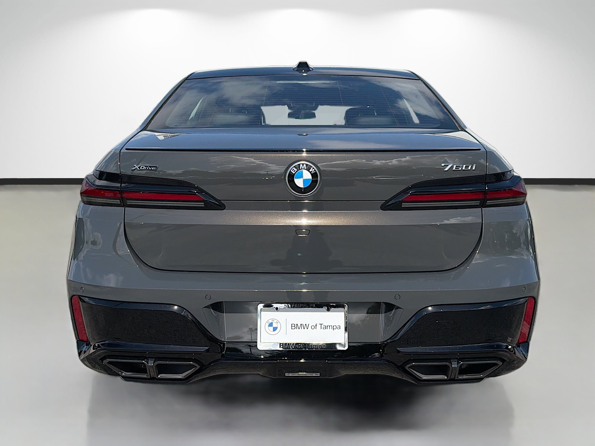 New 2026 BMW 760i xDrive AWD/4WD image 4