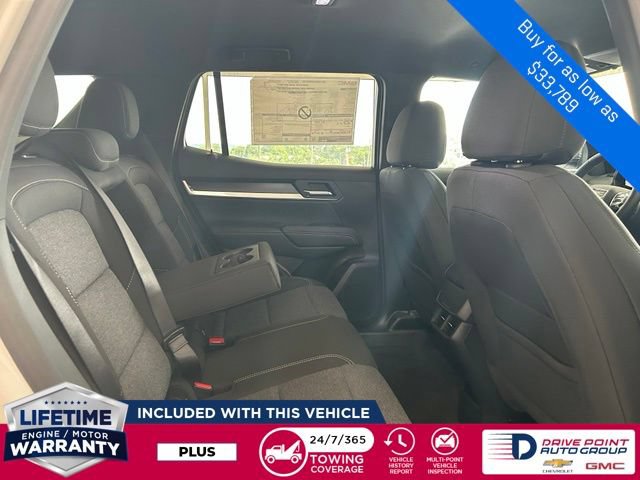 New 2027 GMC Terrain Elevation w/ Black Edition AWD/4WD image 26