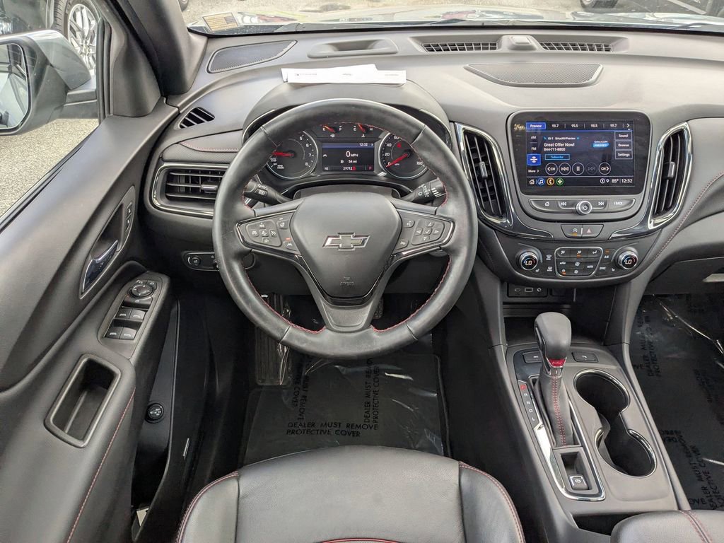 Certified 2024 Chevrolet Equinox RS w/ RS Leather Package image 15