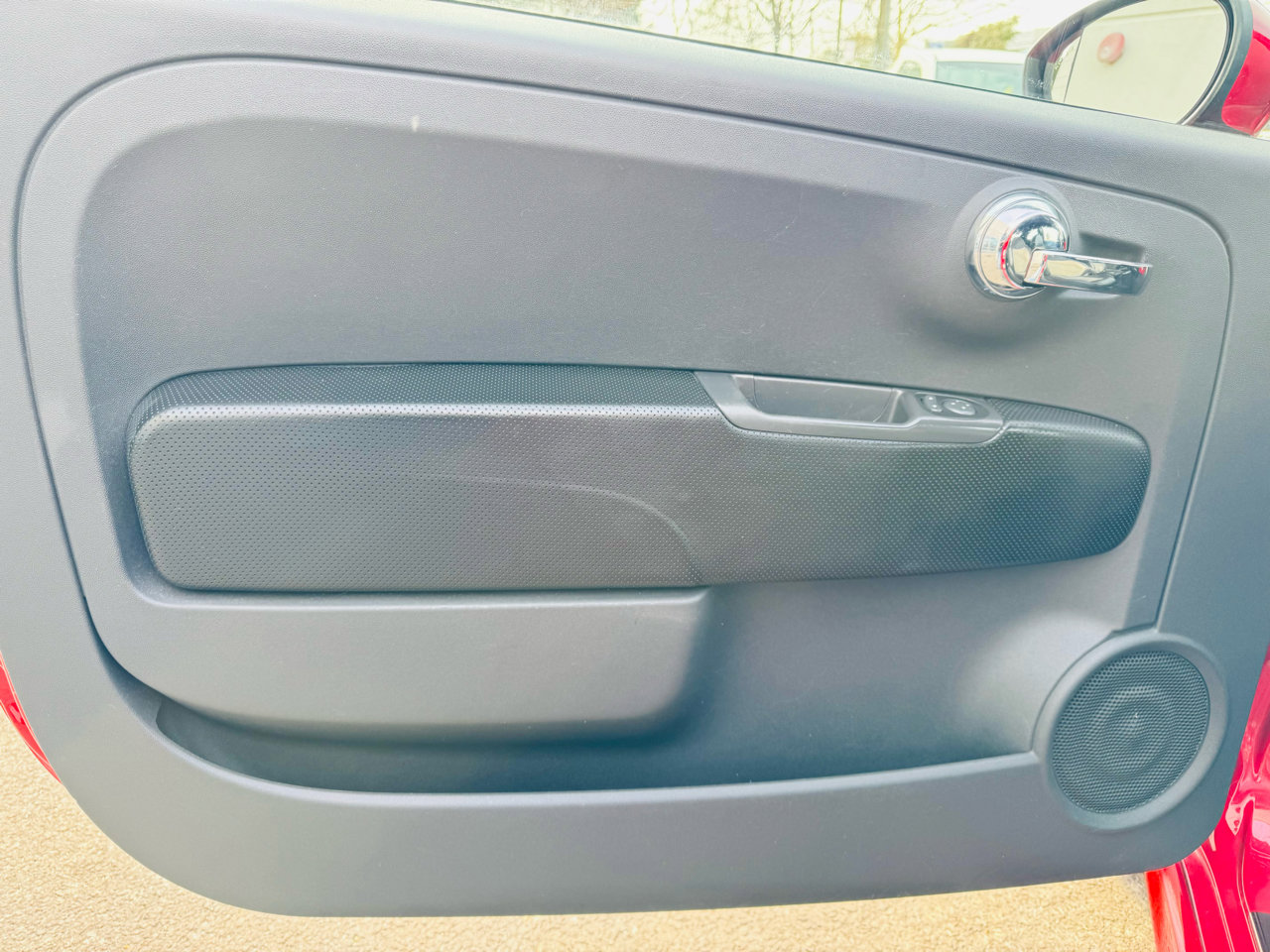 Used 2012 FIAT 500 Sport w/ Safety & Convenience Pkg image 10