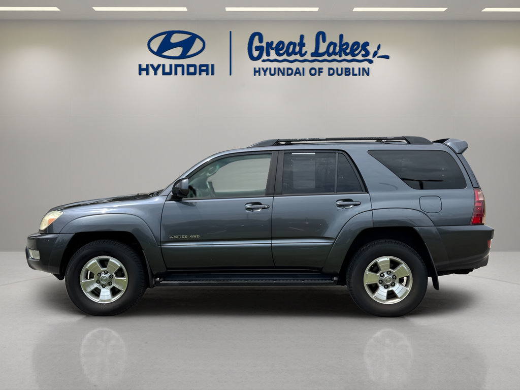 Used 2005 Toyota 4Runner Limited AWD/4WD image 2