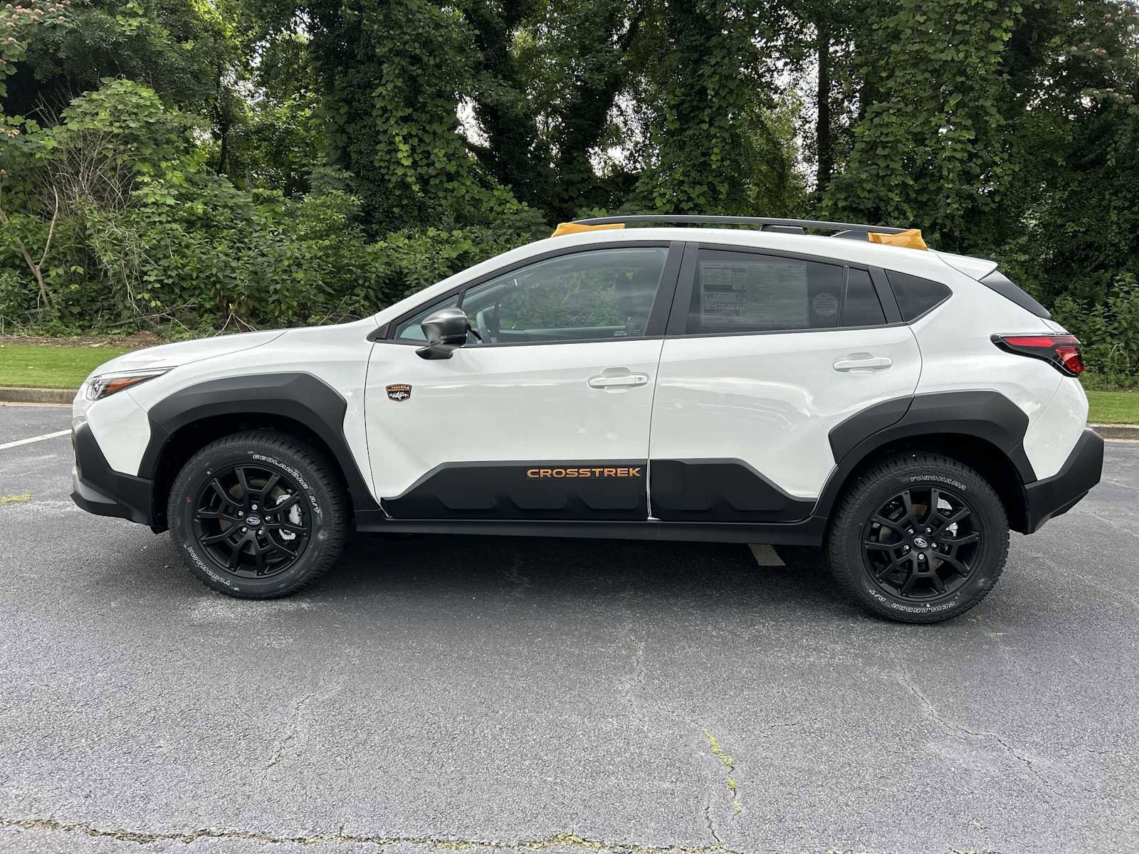 New 2026 Subaru Crosstrek 2.5i Wilderness AWD/4WD video 2