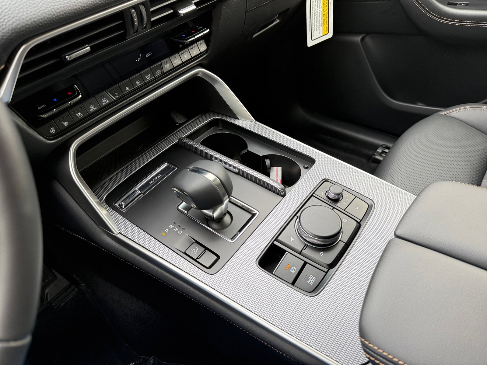 New 2026 MAZDA CX-70 3.3 Turbo w/ Preferred Package image 13