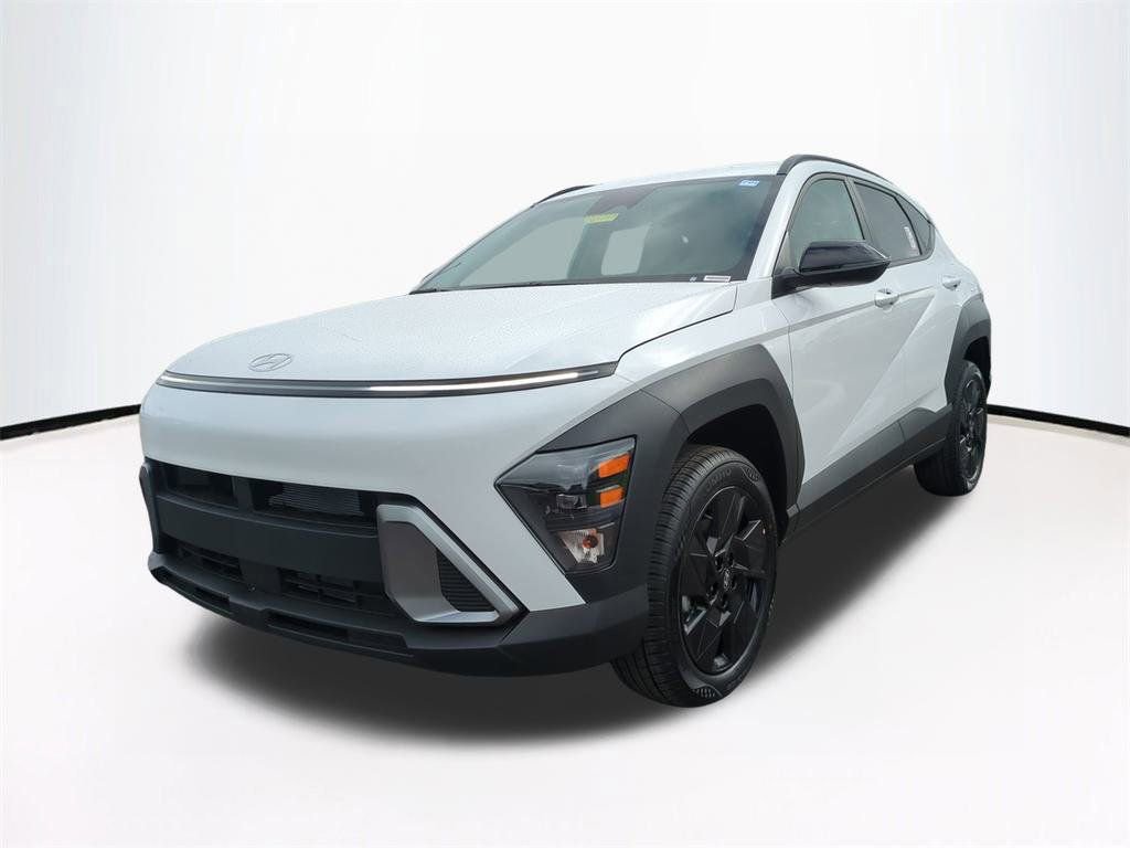 New 2026 Hyundai Kona SEL Sport image 9