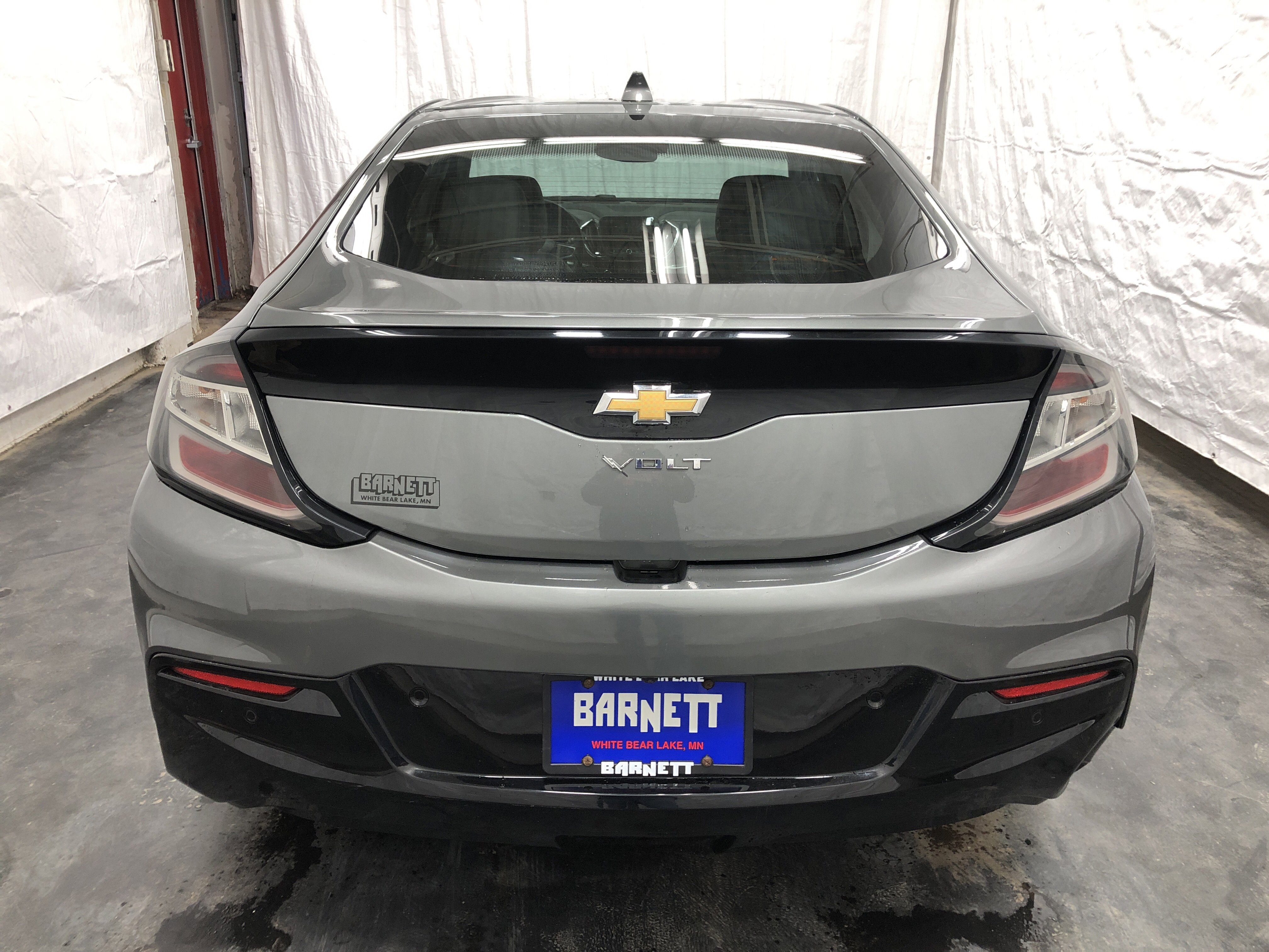Used 2017 Chevrolet Volt Premier w/ Driver Confidence II Package image 7