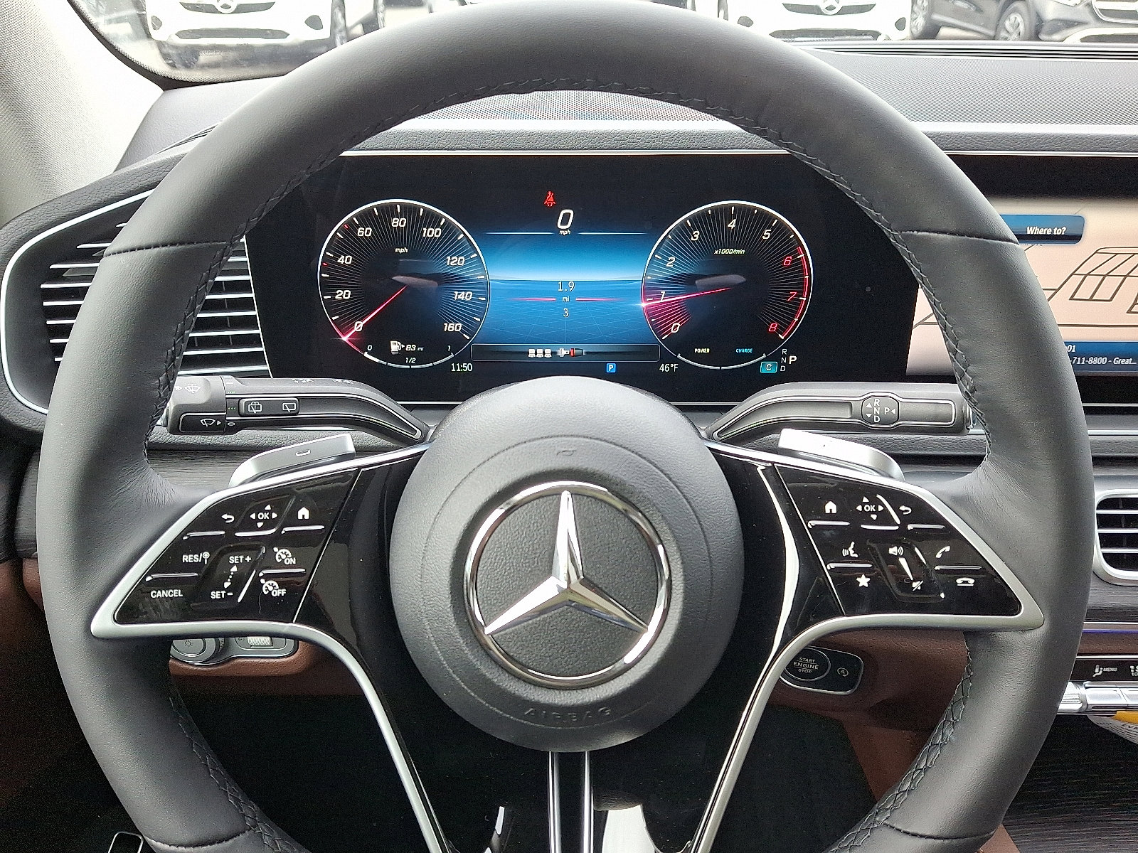 Used 2026 Mercedes-Benz GLE 350 4MATIC image 14